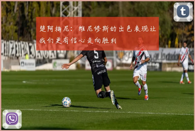 楚阿梅尼：维尼修斯的出色表现让我们更有信心走向胜利